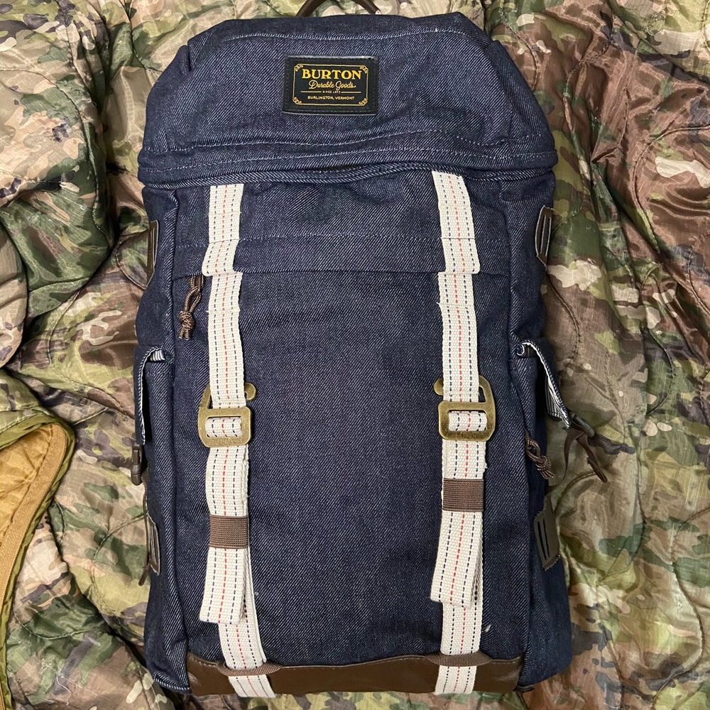 Burton Snowboards Backpack